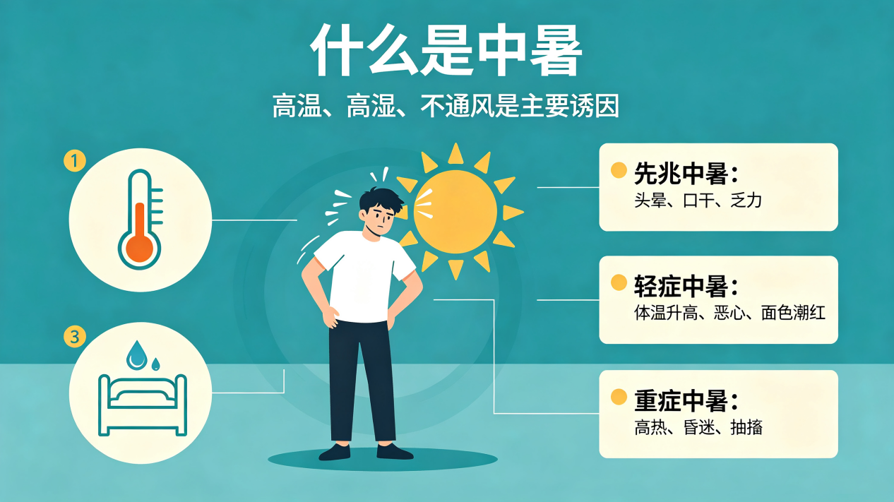 科学防暑 安然度夏｜全方位预…