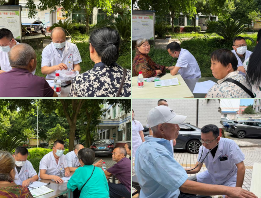 深耕医共体帮扶 下沉优质医疗…