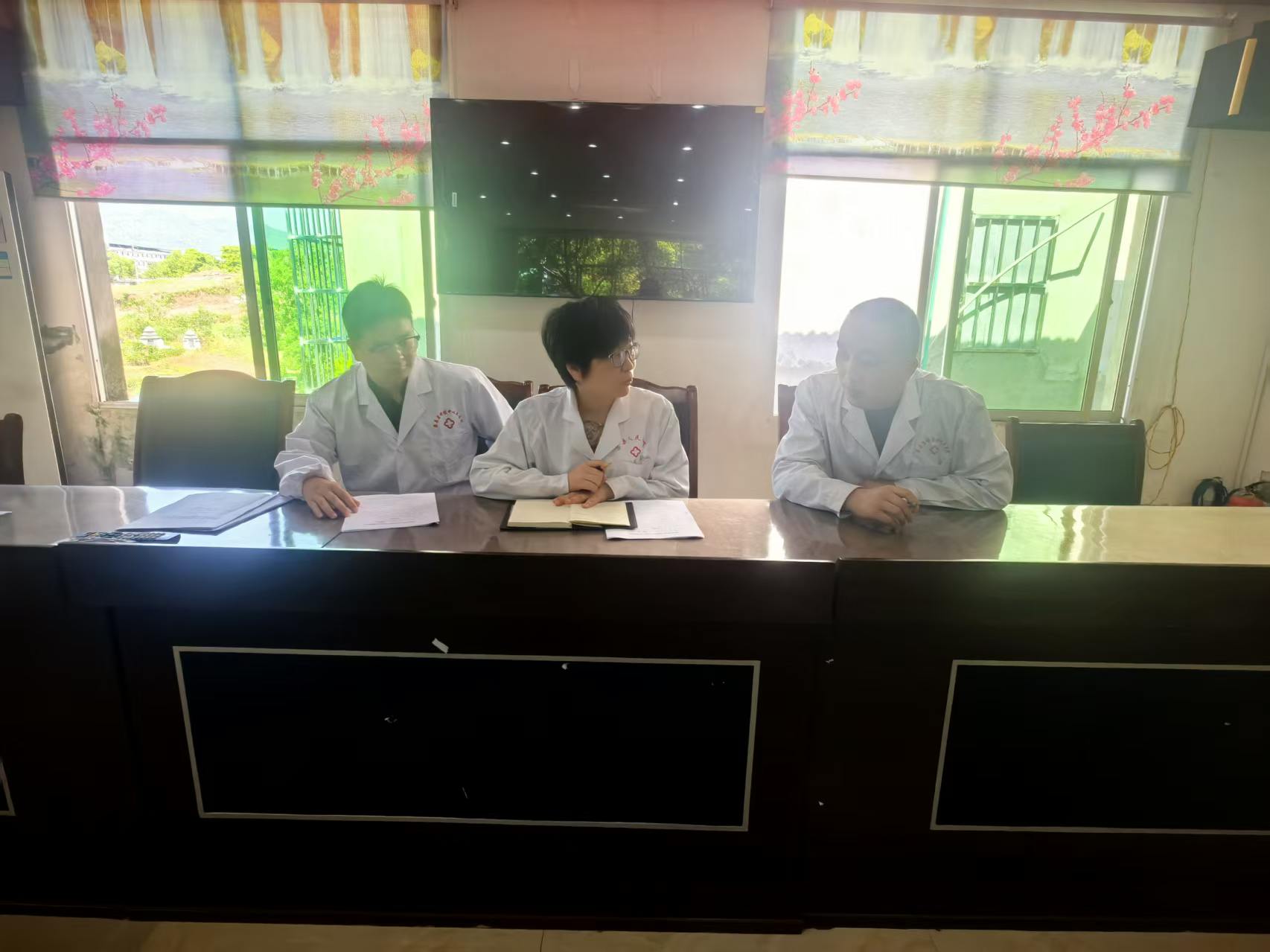 优质资源沉下去  基层能力提…